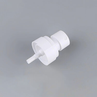 24mm Outer Diameter 0.12ml Output ISO9001 Certified Fine Mist Sprayer Pump Sprayer for Baby Bottle Cream