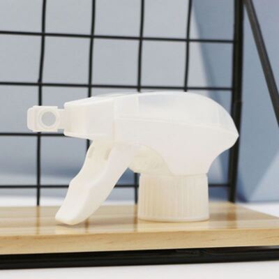 Bán buôn 28/410 Nhựa PP Đầu xịt cò kép Đầu xịt tạo bọt