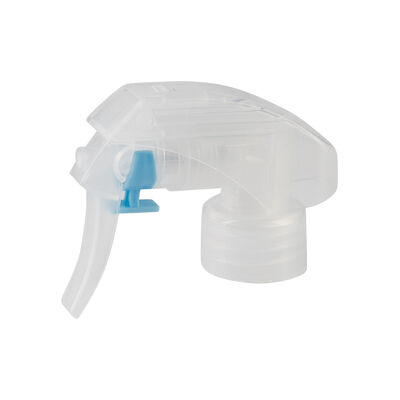 Wholesales 24mm 28mm Plastic Transparent Trigger Sprayer Kao Spray Dispenser