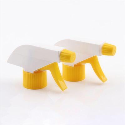 Đầu phun bằng nhựa PP kích thước cổ 28/410 với chức năng Phun-Tia-Tắt dùng để vệ sinh nhà bếp