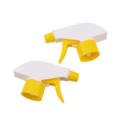 Đầu phun bằng nhựa PP kích thước cổ 28/410 với chức năng Phun-Tia-Tắt dùng để vệ sinh nhà bếp