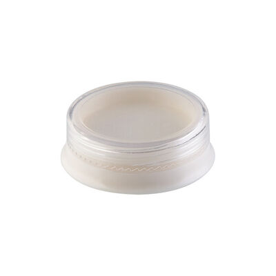 3g 5g Capacity nhỏ Các loại khác nhau PS Plastic Cream Jar Sample Container Suitable