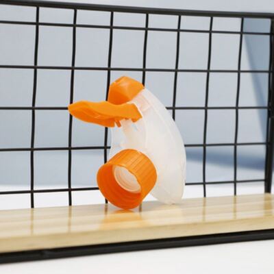 All-plastic Type 28/400 28/410 28/415 Trigger Sprayer with Double Wall