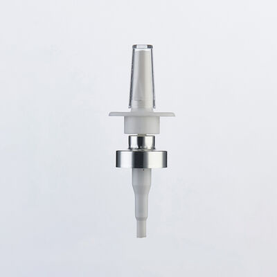 Bơm xịt mũi không rò rỉ với kích cỡ cổ 18mm 20mm 24mm 28mm và Phun sương mịn màu sắc tùy chỉnh