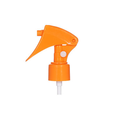 Máy phun kích thước 24/410 Mini Trigger với vòi phun có thể điều chỉnh và màu sắc tùy chỉnh cho chăm sóc da và đi du lịch