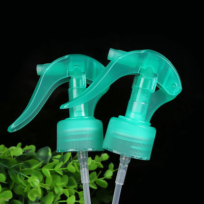 Vòi xịt mini có cổ áo sọc với công tắc xoay khóa và vòi xịt sương kháng hóa chất dùng cho tiệm làm tóc và gia đình