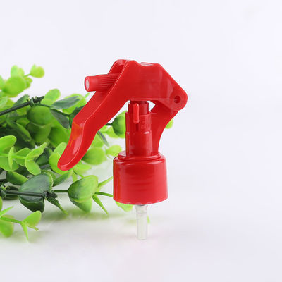 Máy xịt kích hoạt mini có thể sử dụng nhiều lần với xịt sương mù mịn và kích thước cổ 24/410 cho làm vườn trong nhà và chăm sóc nhà