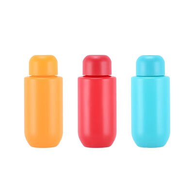 Nắp vặn đĩa 60/100/150/200/250/300/350/400ML, Chai dầu xả HDPE, Hộp đựng mỹ phẩm chăm sóc da