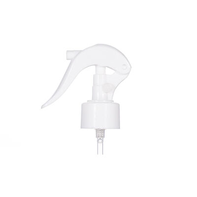 24/410 and 28/410 Plastic Mini Trigger Sprayer with Button Design for Easy Cleaning Package