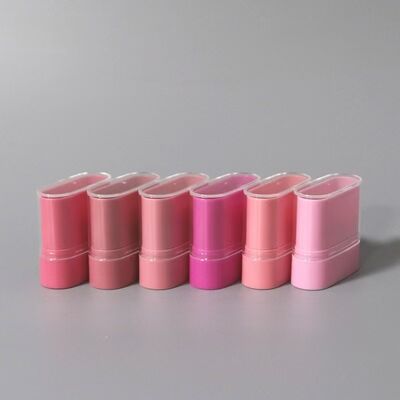 10g Capacity Plastic PP PS Empty Deodorant Stick Tube với top filling cho chăm sóc cá nhân