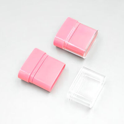 10g Capacity Plastic PP PS Empty Deodorant Stick Tube với top filling cho chăm sóc cá nhân