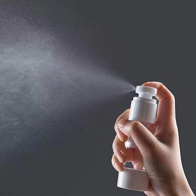 Chai Xịt Hút Chân Không 15ml 30ml 50ml Bán Buôn Nhựa Với Vòi Xịt Sương Mịn Hút Chân Không và Vòi Bơm Lotion