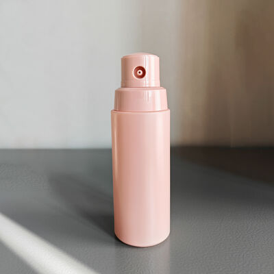 Chai xịt bột nhựa bán buôn 60ML 100ML 150ML dùng cho phấn rôm và phấn em bé với màu sắc tùy chỉnh