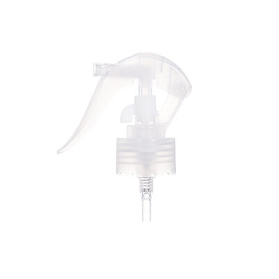 20mm 24mm 28mm Color Customized Mini Trigger Sprayer with Adjustable Spray Nozzle for Cosmetic and Cleaning Applications