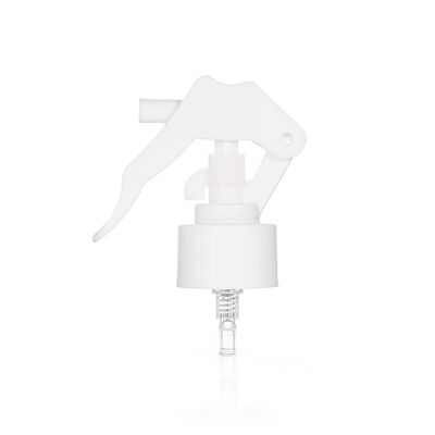 20mm 24mm 28mm Đen PP nhựa Mini Trigger Sprayer bơm với ON / OFF khóa để làm sạch và chăm sóc cá nhân