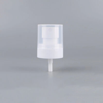 Máy phun sương mù mịn bằng nhựa UPG 24/37mm với mũ PP và thiết kế chống rò rỉ cho bao bì chăm sóc da