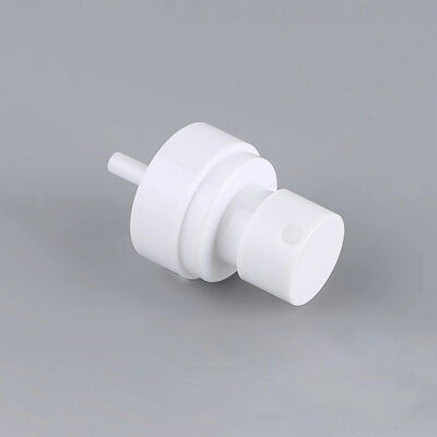 Máy phun sương mù mịn bằng nhựa UPG 24/37mm với mũ PP và thiết kế chống rò rỉ cho bao bì chăm sóc da