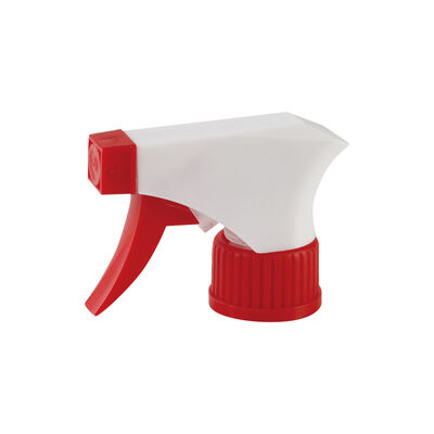 28/410 Máy phun kích hoạt chống hóa chất: 1.2ml Tốc độ sản xuất cao, vòi có thể điều chỉnh để làm sạch và vườn nặng