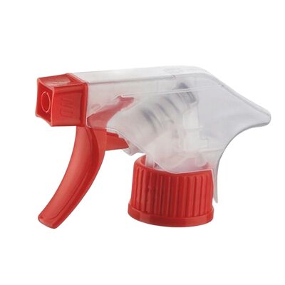 28/410 Máy phun kích hoạt chống hóa chất: 1.2ml Tốc độ sản xuất cao, vòi có thể điều chỉnh để làm sạch và vườn nặng