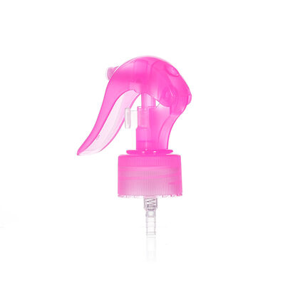 Mini Trigger Sprayer Thiết kế kẹp nhỏ gọn với màu sắc tùy chỉnh và tính năng chống tràn để ứng dụng chính xác