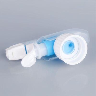Máy xịt kích hoạt bằng tay bằng nhựa 28/410 với thiết kế ergonomic cho việc làm sạch gia đình
