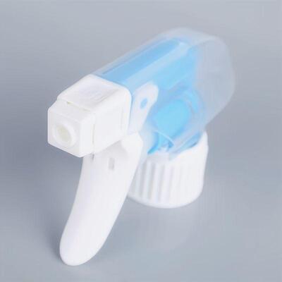 Máy xịt kích hoạt bằng tay bằng nhựa 28/410 với thiết kế ergonomic cho việc làm sạch gia đình