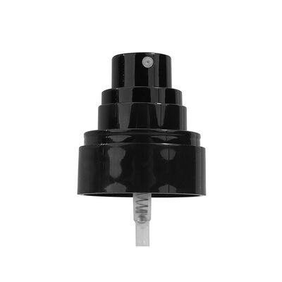 Máy phun sương mịn 24/35mm và 24/37mm với thiết kế chống rò rỉ và nắp che nửa dưới dạng nắp