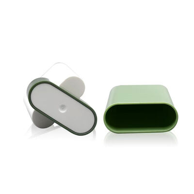 20g Capacity Bottom Filling Design Empty Deodorant Stick with Spring Support for Refillable Deodorant Balm Container 20g Capacity Bottom Filling Design Empty Deodorant Stick with Spring Support for Refillable Deodorant Balm Container