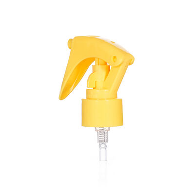 24/410 28/410 Máy phun kích hoạt nhỏ loại nút: Khóa an toàn tích hợp, liều chính xác 0, 25ml cho chăm sóc cá nhân