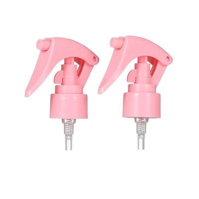 24/410 28/410 Máy phun kích hoạt nhỏ loại nút: Khóa an toàn tích hợp, liều chính xác 0, 25ml cho chăm sóc cá nhân
