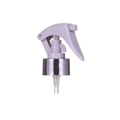 24/410 28/410 Máy phun kích hoạt nhỏ loại nút: Khóa an toàn tích hợp, liều chính xác 0, 25ml cho chăm sóc cá nhân