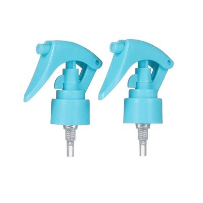 24/410 28/410 Máy phun kích hoạt nhỏ loại nút: Khóa an toàn tích hợp, liều chính xác 0, 25ml cho chăm sóc cá nhân