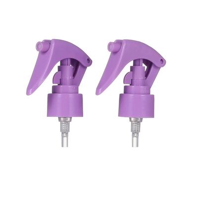 24/410 28/410 Máy phun kích hoạt nhỏ loại nút: Khóa an toàn tích hợp, liều chính xác 0, 25ml cho chăm sóc cá nhân