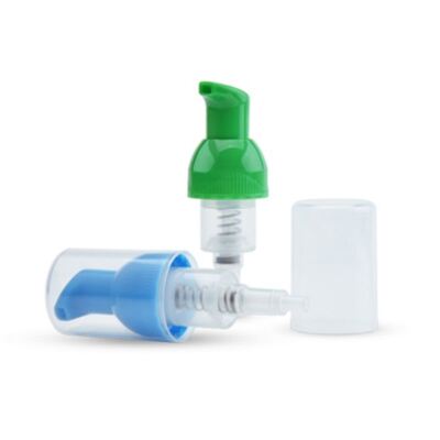 Máy bơm bọt mịn kích thước cổ 28/410 với chất liệu PP để chăm sóc da mặt và cơ thể