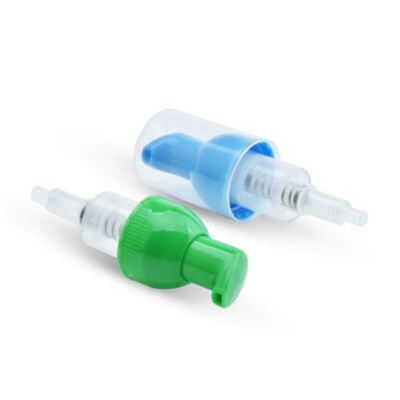 Máy bơm bọt mịn kích thước cổ 28/410 với chất liệu PP để chăm sóc da mặt và cơ thể