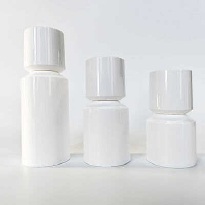 Thiết kế mới 30ml đến 100ml chai bơm không khí ngăn ngừa phơi nhiễm không khí Tăng tối đa việc sử dụng sản phẩm vệ sinh Không có ô nhiễm ngón tay cho chăm sóc da