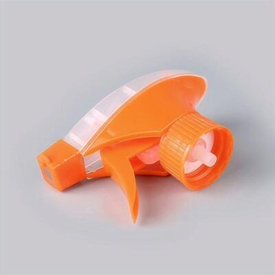 Tường kép 28/410 28/415 Máy phun kích hoạt nhựa dễ sử dụng với mô hình phun có thể điều chỉnh và chống hóa chất