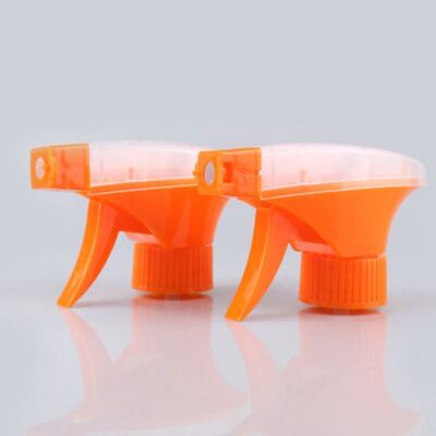Tường kép 28/410 28/415 Máy phun kích hoạt nhựa dễ sử dụng với mô hình phun có thể điều chỉnh và chống hóa chất