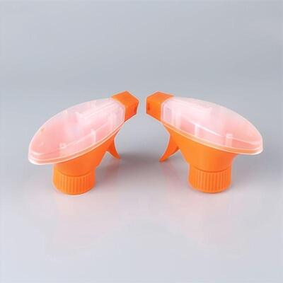 Tường kép 28/410 28/415 Máy phun kích hoạt nhựa dễ sử dụng với mô hình phun có thể điều chỉnh và chống hóa chất