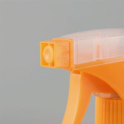 Tường kép 28/410 28/415 Máy phun kích hoạt nhựa dễ sử dụng với mô hình phun có thể điều chỉnh và chống hóa chất