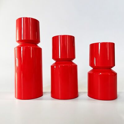 30/50/80/100ml chai nhựa không khí với thiết kế không tiếp xúc chân không cho bao bì thẩm mỹ cao cấp