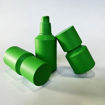 30/50/80/100ml chai nhựa không khí với thiết kế không tiếp xúc chân không cho bao bì thẩm mỹ cao cấp