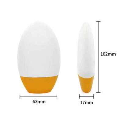 50ml Custom Colors Leak-Proof Cosmetic Plastic Bottle cho hộp kem chống nắng và kem