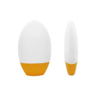 50ml Custom Colors Leak-Proof Cosmetic Plastic Bottle cho hộp kem chống nắng và kem