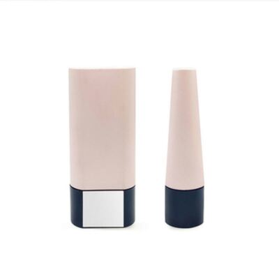 Chai chống nắng chống rò rỉ 50ml với màu sắc tùy chỉnh để sử dụng khi đi du lịch và mỹ phẩm