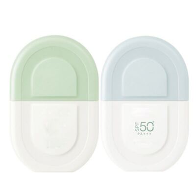 Chai chống nắng chống rò rỉ 50ml với màu sắc tùy chỉnh để sử dụng khi đi du lịch và mỹ phẩm