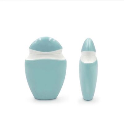Chai chống nắng chống rò rỉ 50ml với màu sắc tùy chỉnh để sử dụng khi đi du lịch và mỹ phẩm