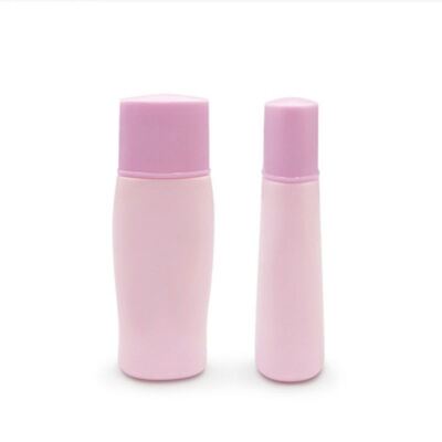 Chai chống nắng chống rò rỉ 50ml với màu sắc tùy chỉnh để sử dụng khi đi du lịch và mỹ phẩm