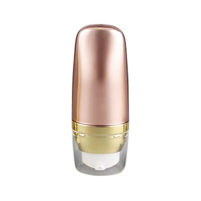 chai kem chống rò rỉ 50ml với màu sắc tùy chỉnh cho sử dụng du lịch và mỹ phẩm