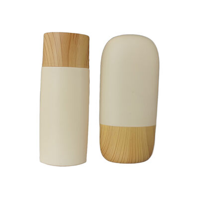 chai kem chống rò rỉ 50ml với màu sắc tùy chỉnh cho sử dụng du lịch và mỹ phẩm